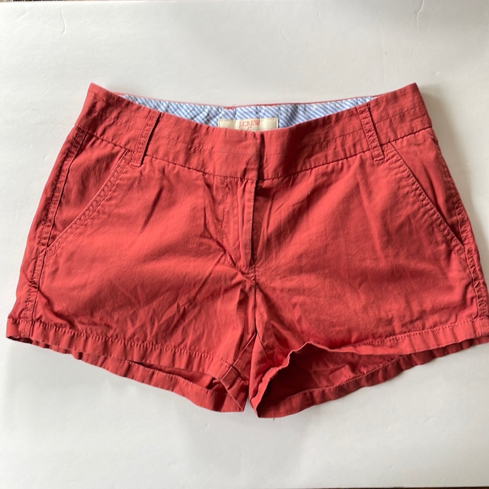 J. Crew Chino Shorts